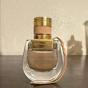 Chloé Nomade Perfume Bottle